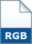 Plik grafiki bitmapowej RGB