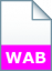 Plik książki adresowej systemu Windows